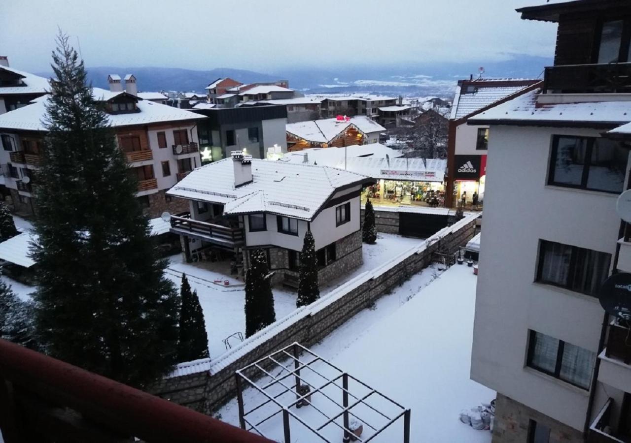 2 Bedroom Apartment in Bansko Exteriör bild