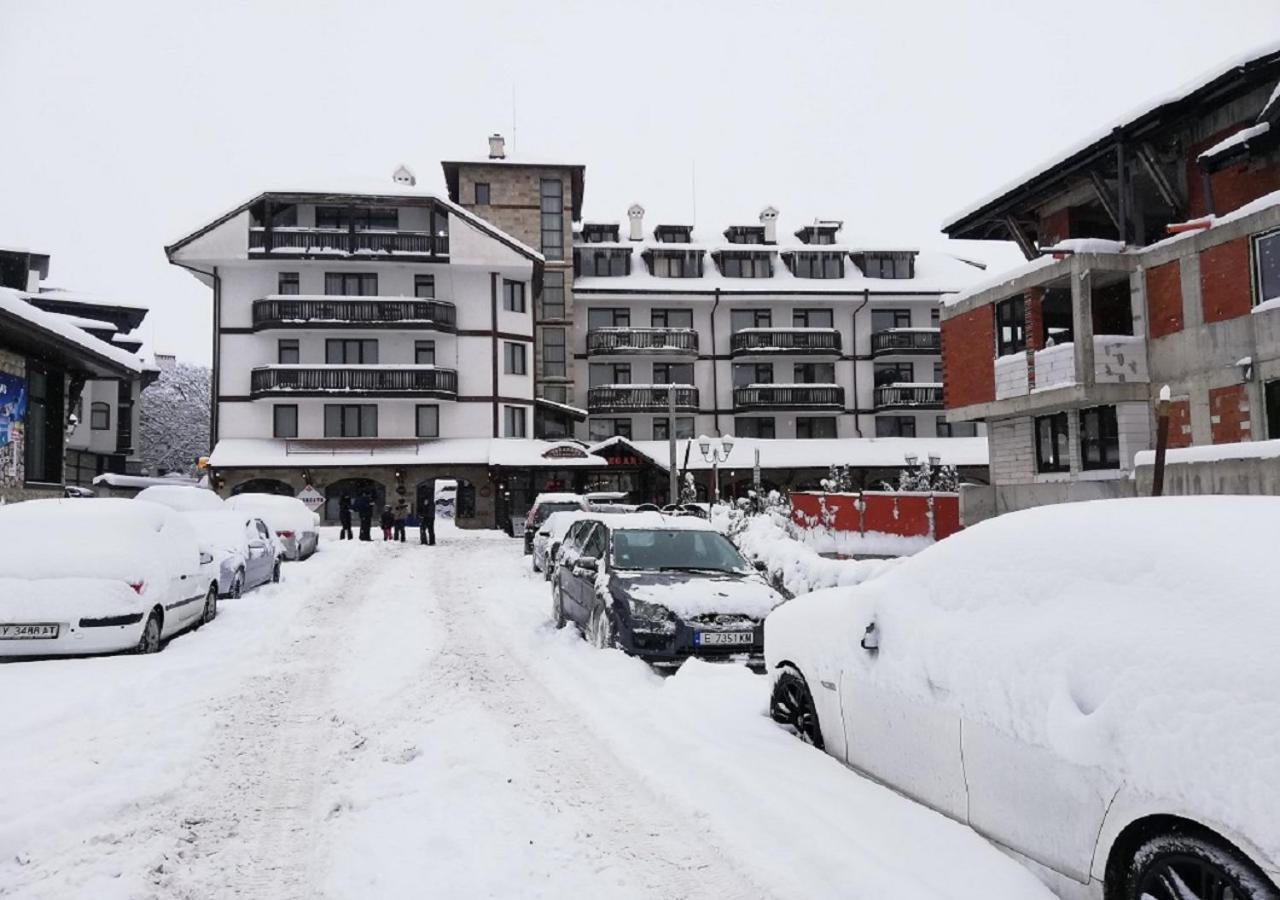 2 Bedroom Apartment in Bansko Exteriör bild