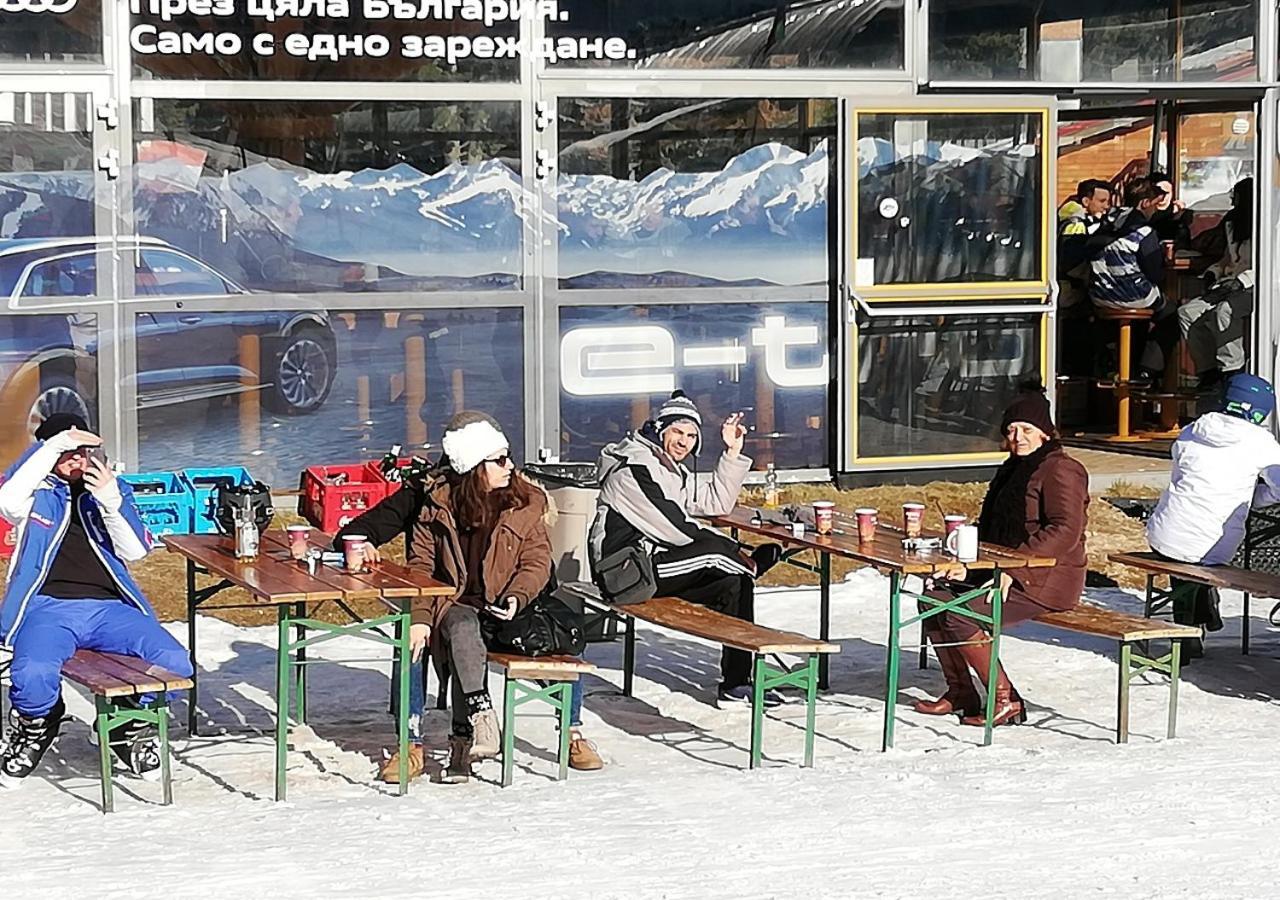 2 Bedroom Apartment in Bansko Exteriör bild