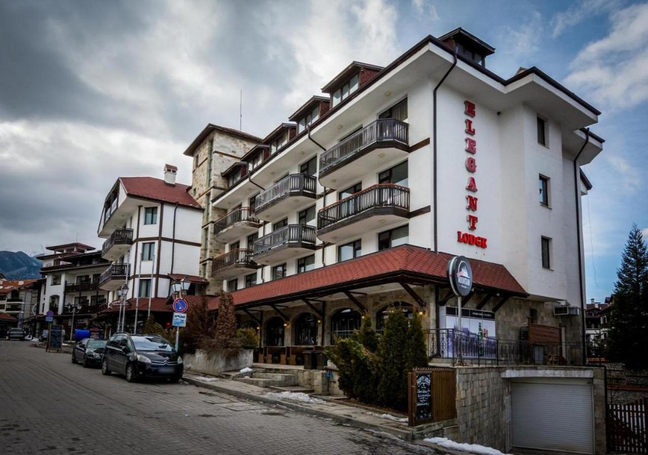 2 Bedroom Apartment in Bansko Exteriör bild