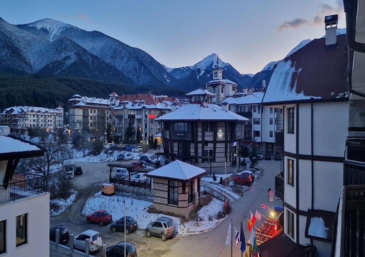 2 Bedroom Apartment in Bansko Exteriör bild