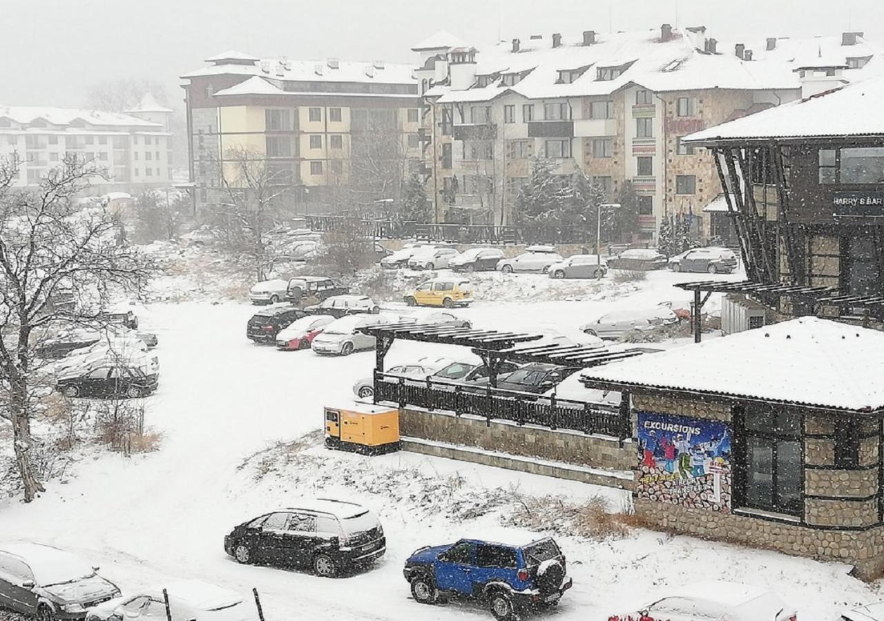 2 Bedroom Apartment in Bansko Exteriör bild
