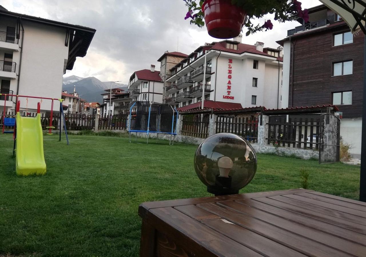 2 Bedroom Apartment in Bansko Exteriör bild