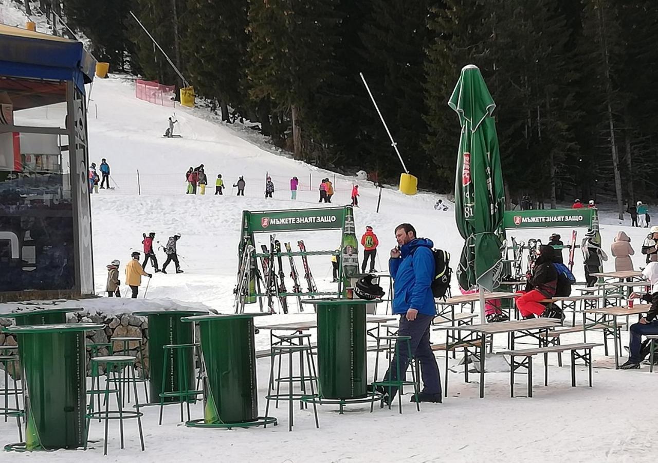 2 Bedroom Apartment in Bansko Exteriör bild