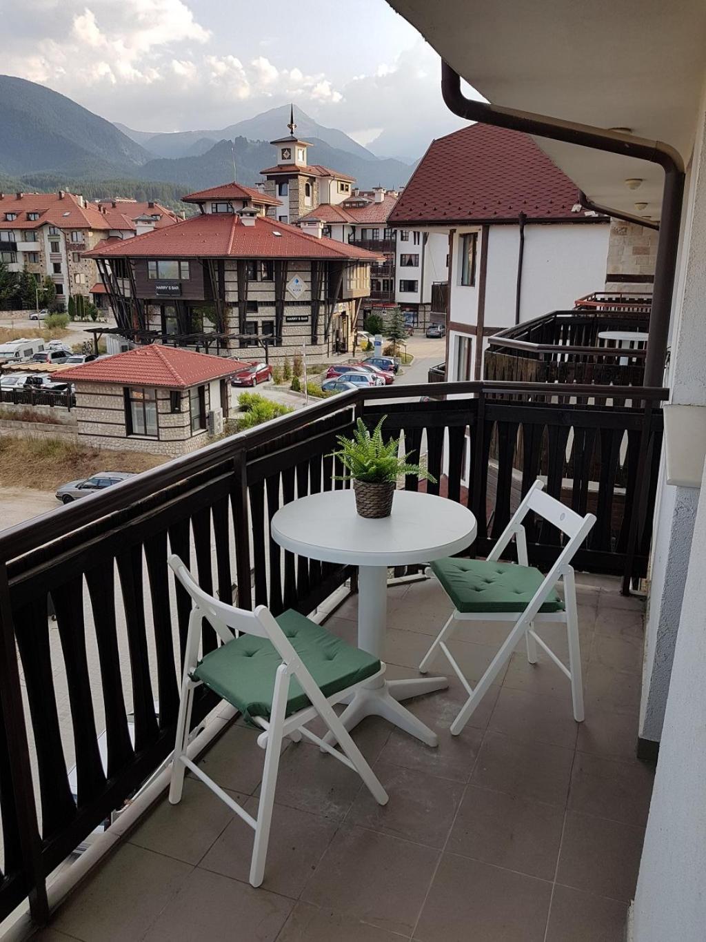 2 Bedroom Apartment in Bansko Exteriör bild