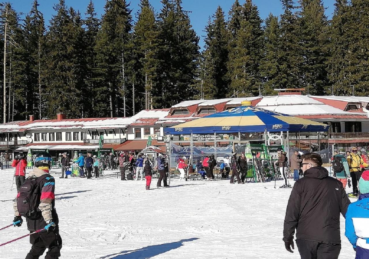 2 Bedroom Apartment in Bansko Exteriör bild