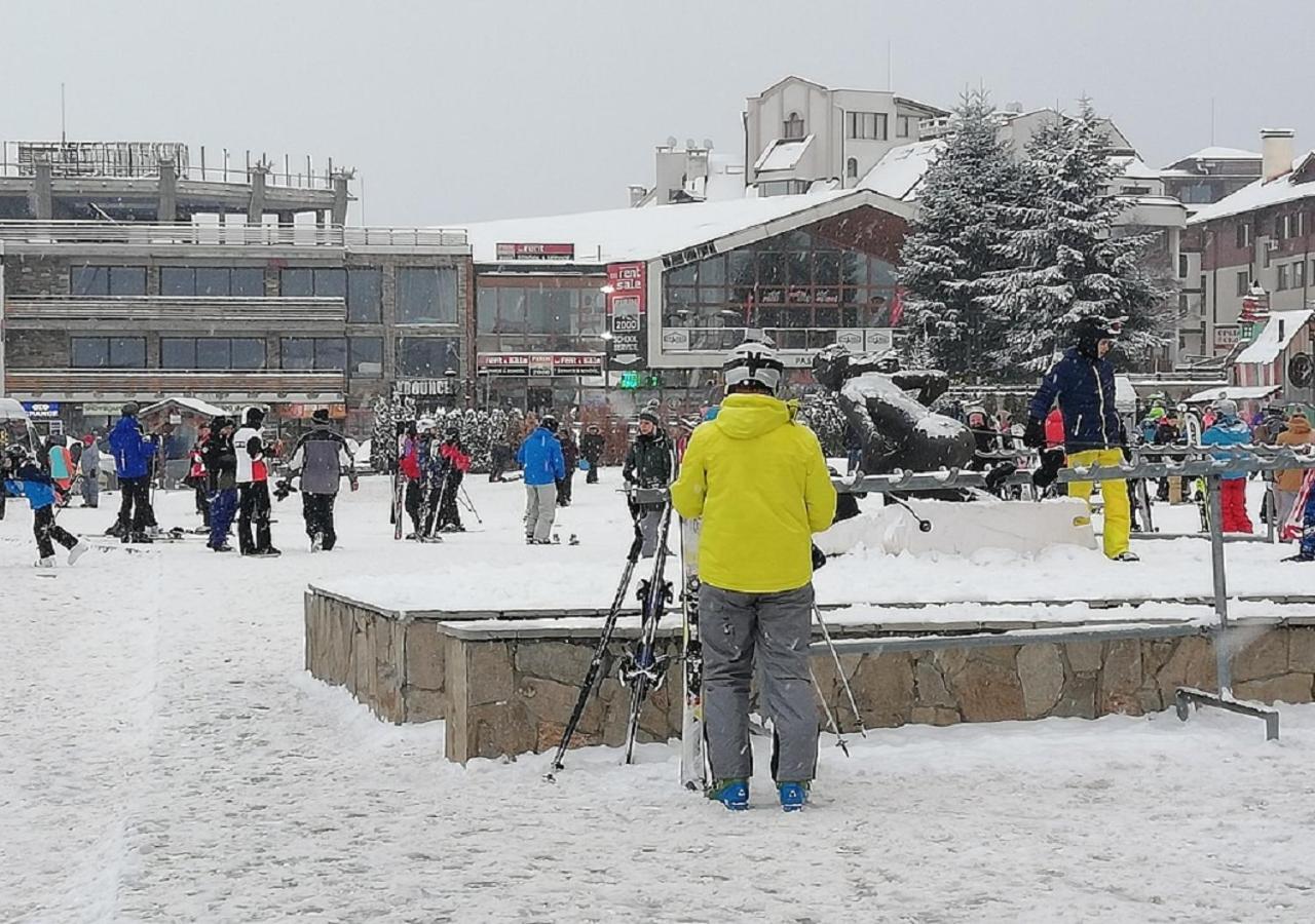 2 Bedroom Apartment in Bansko Exteriör bild
