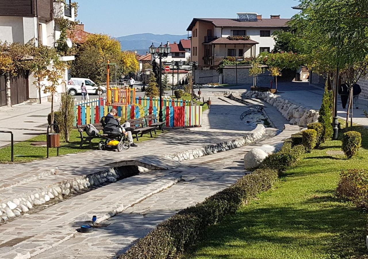 2 Bedroom Apartment in Bansko Exteriör bild