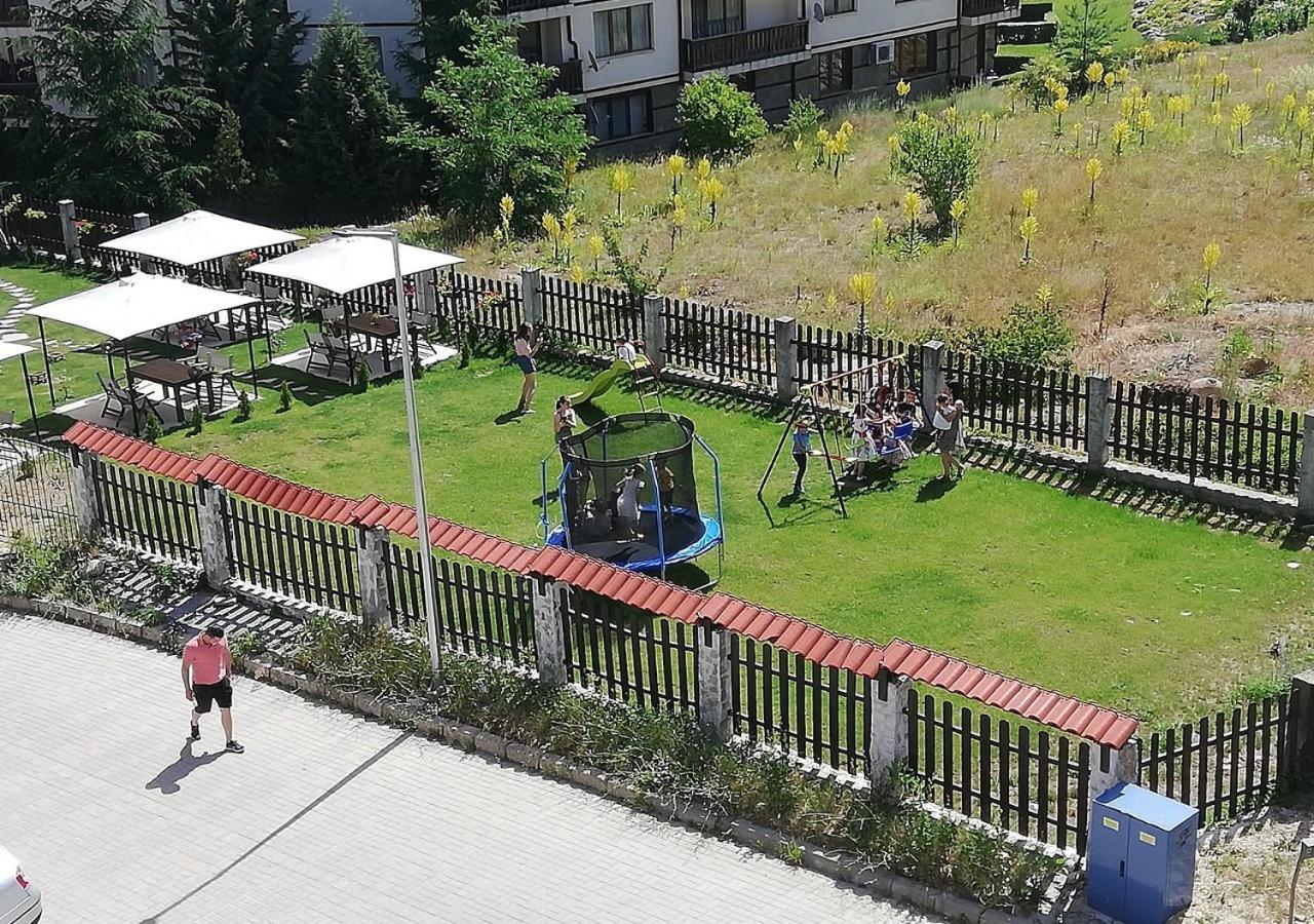 2 Bedroom Apartment in Bansko Exteriör bild