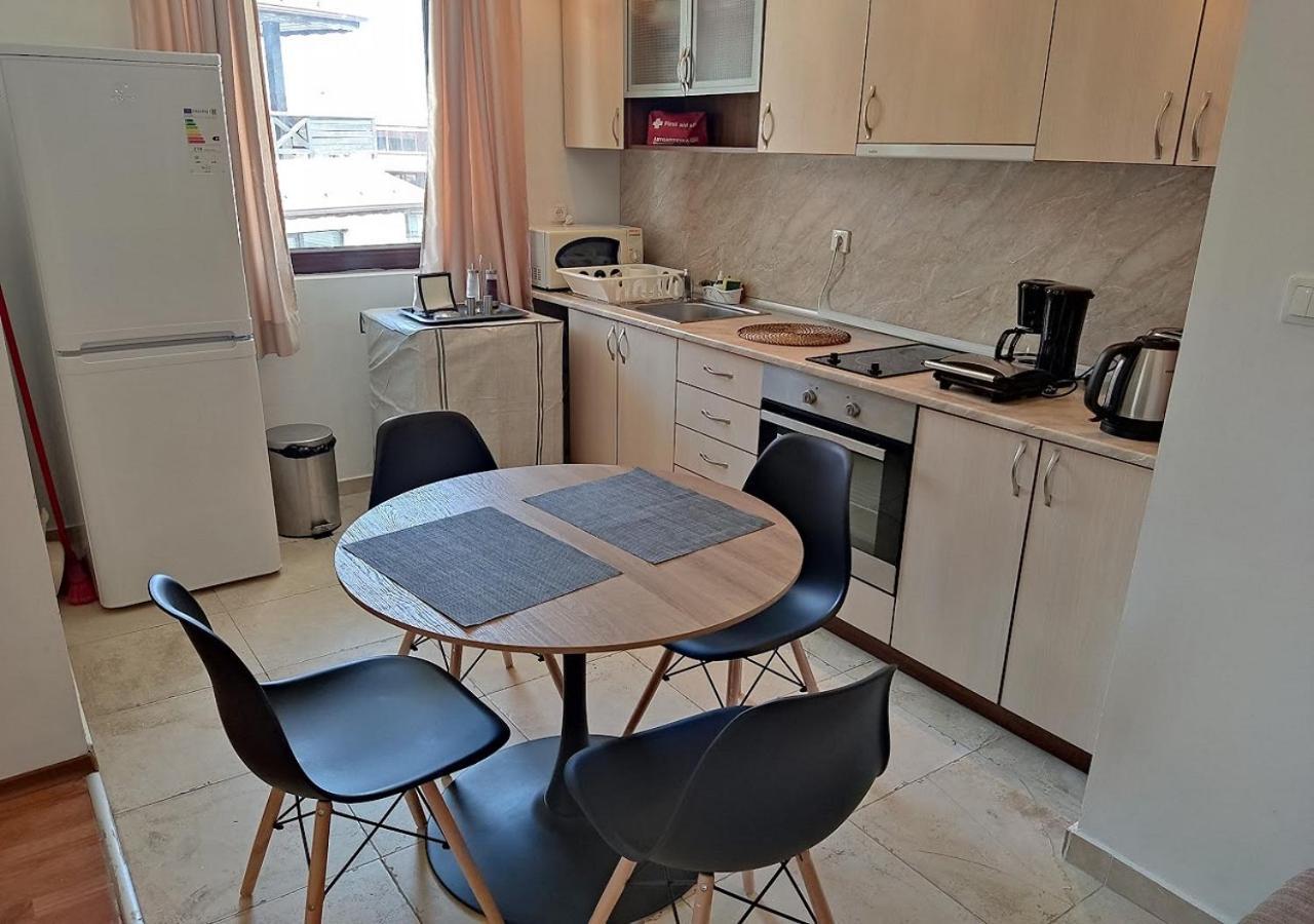 2 Bedroom Apartment in Bansko Exteriör bild