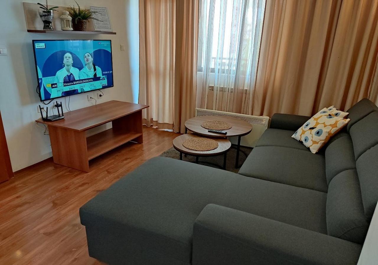 2 Bedroom Apartment in Bansko Exteriör bild