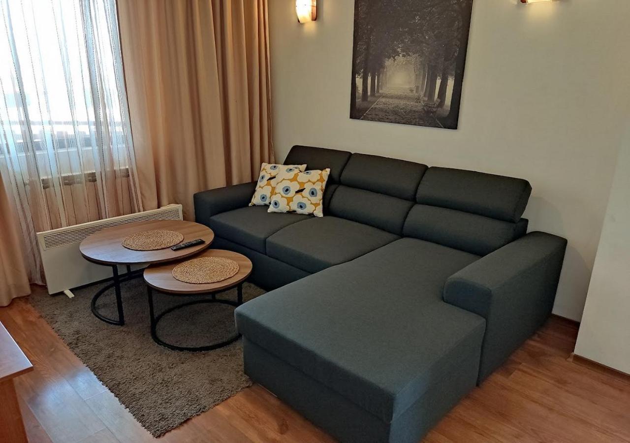 2 Bedroom Apartment in Bansko Exteriör bild
