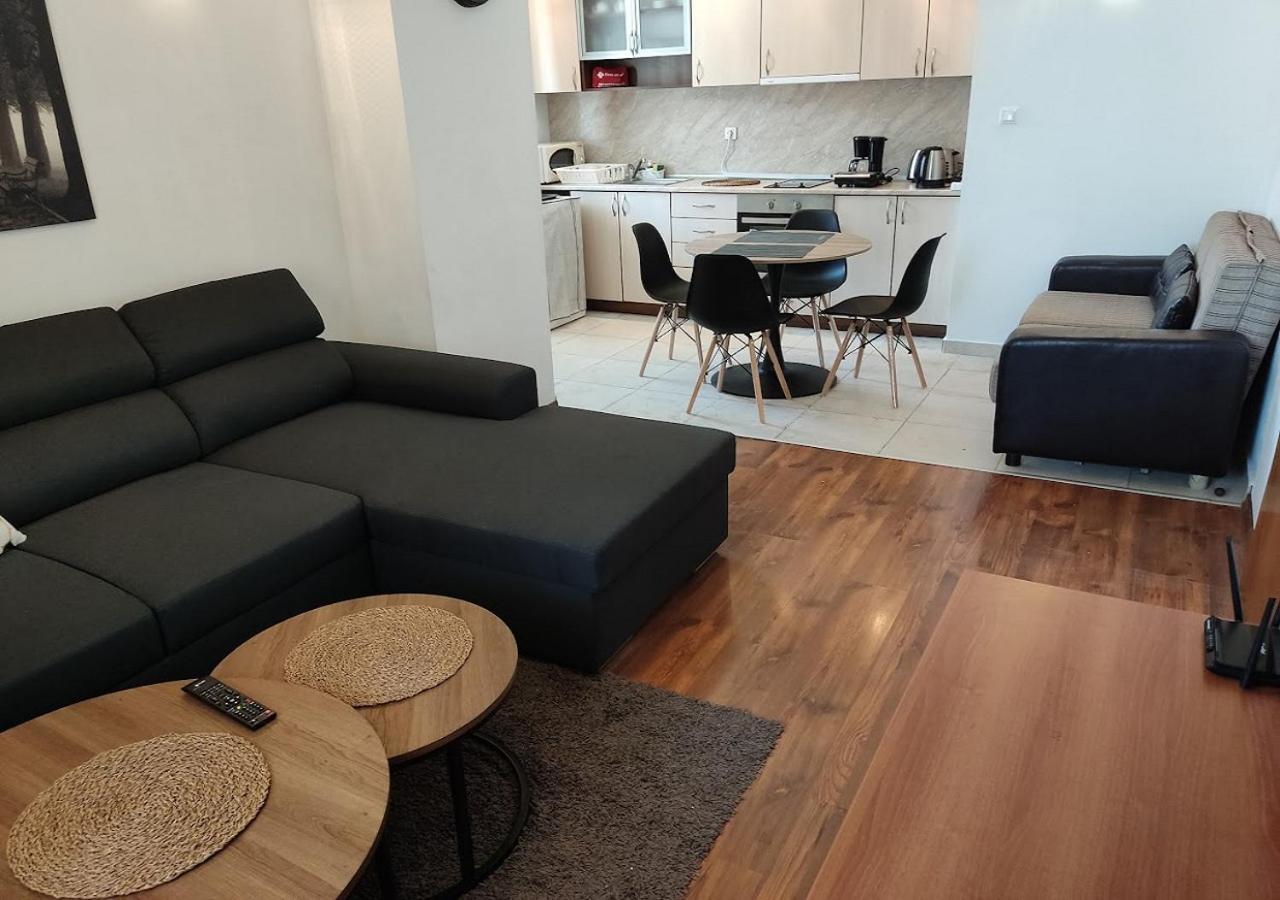 2 Bedroom Apartment in Bansko Exteriör bild