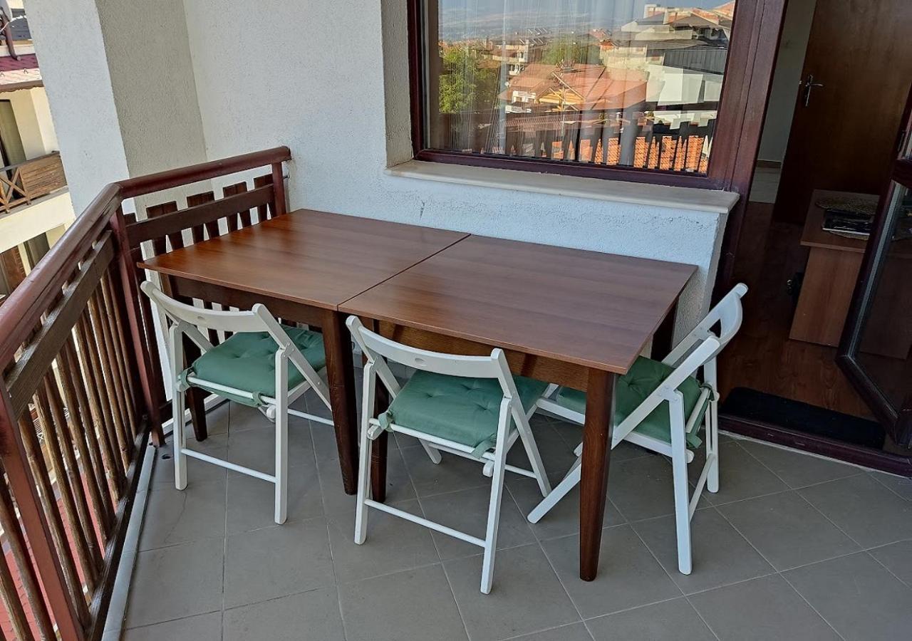 2 Bedroom Apartment in Bansko Exteriör bild