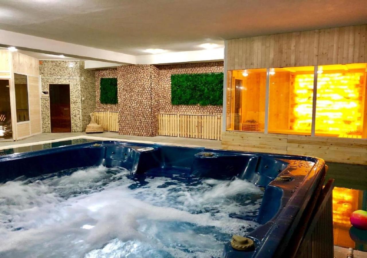 2 Bedroom Apartment in Bansko Exteriör bild