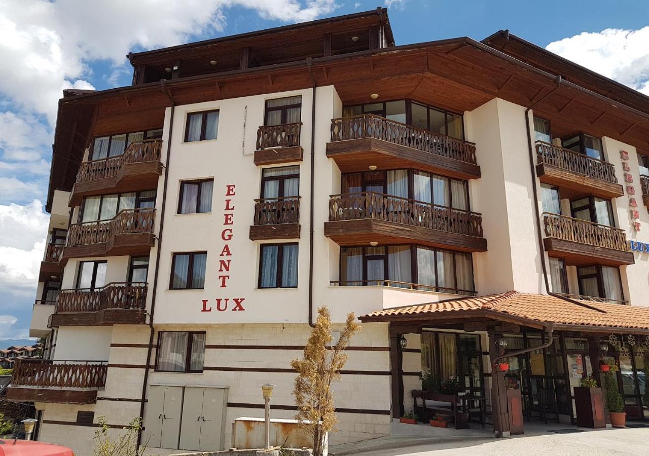 2 Bedroom Apartment in Bansko Exteriör bild