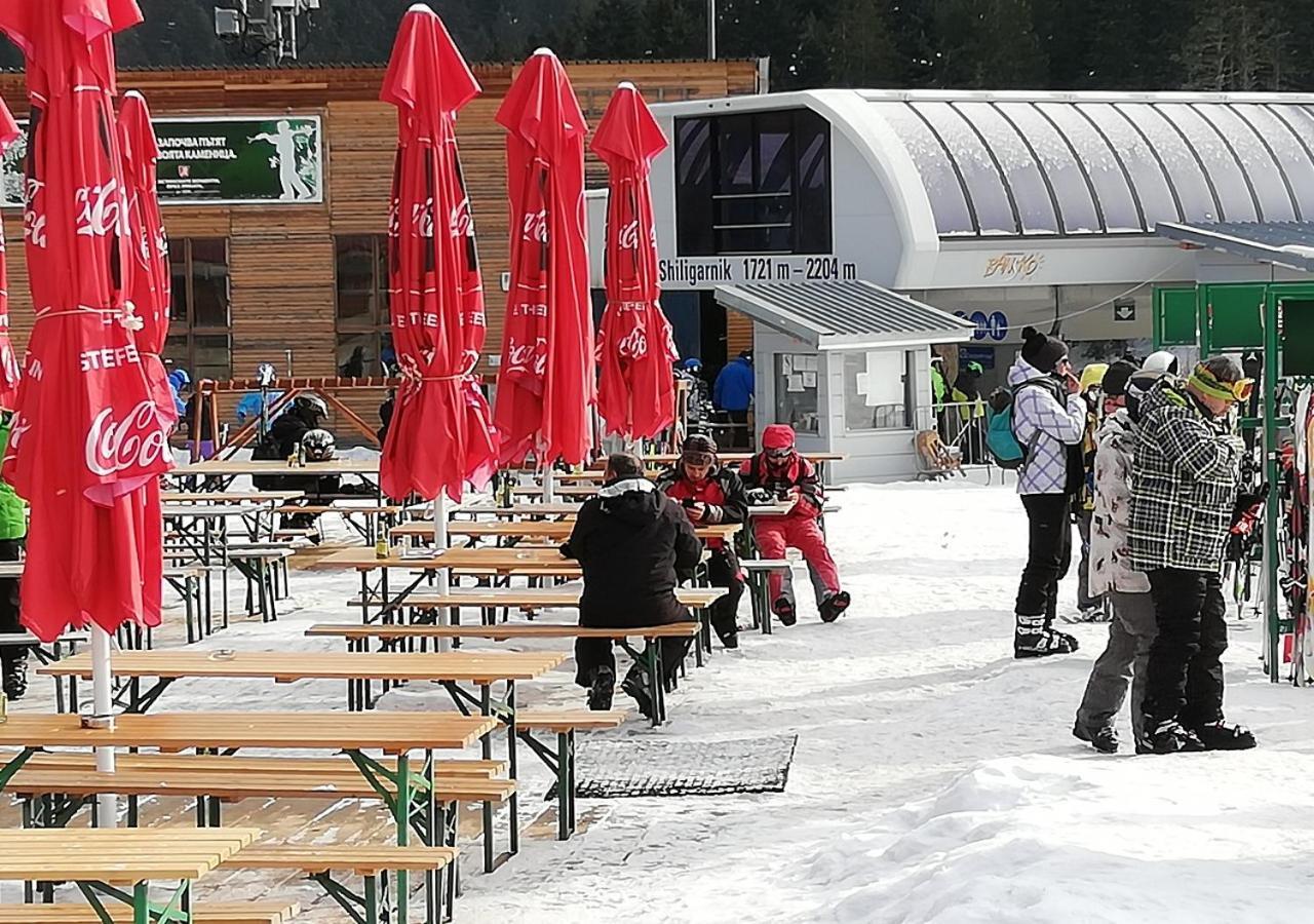 2 Bedroom Apartment in Bansko Exteriör bild