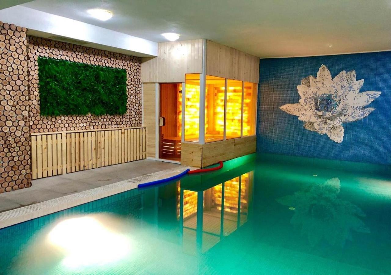 2 Bedroom Apartment in Bansko Exteriör bild