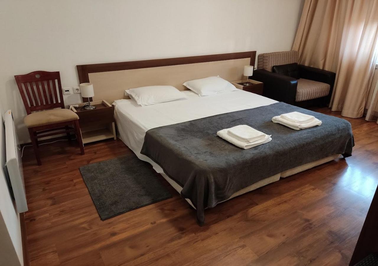 2 Bedroom Apartment in Bansko Exteriör bild