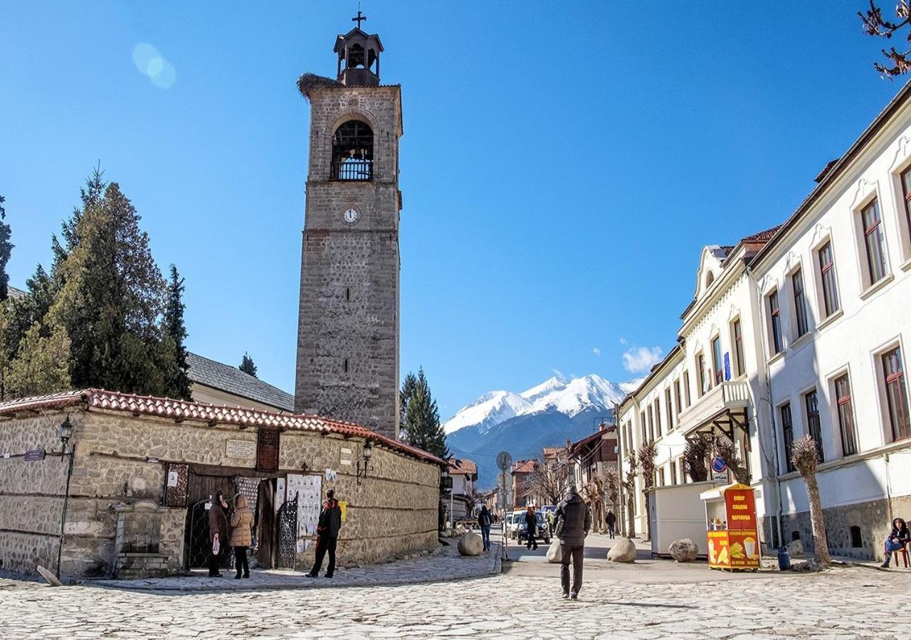 2 Bedroom Apartment in Bansko Exteriör bild