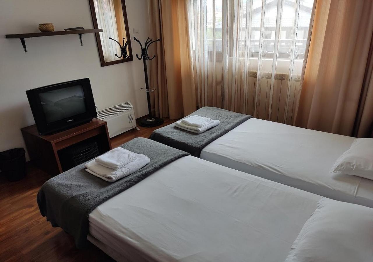 2 Bedroom Apartment in Bansko Exteriör bild