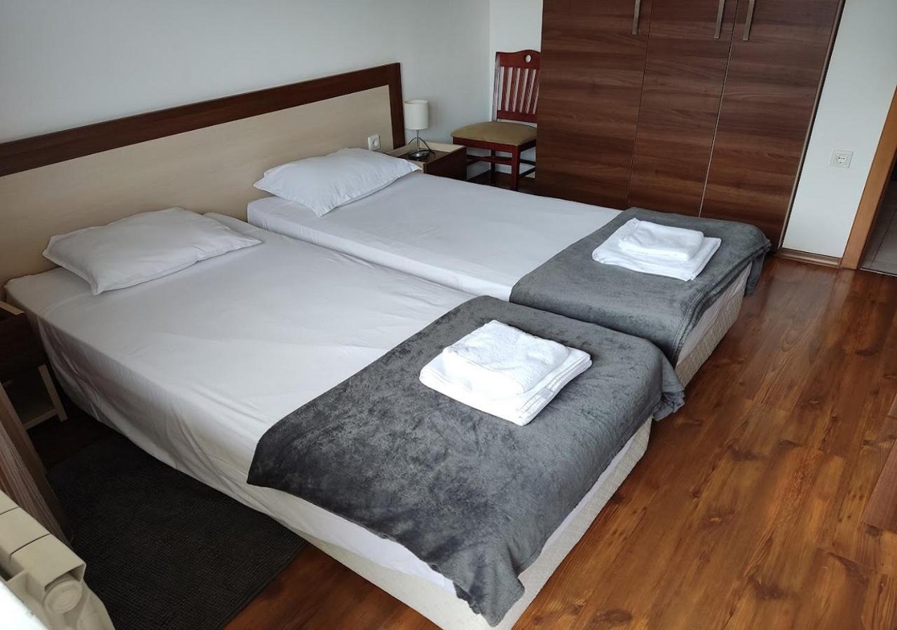 2 Bedroom Apartment in Bansko Exteriör bild