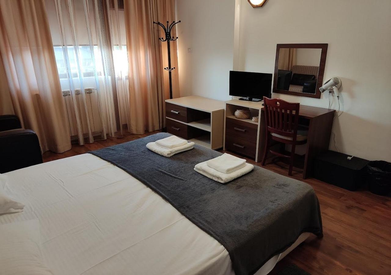 2 Bedroom Apartment in Bansko Exteriör bild