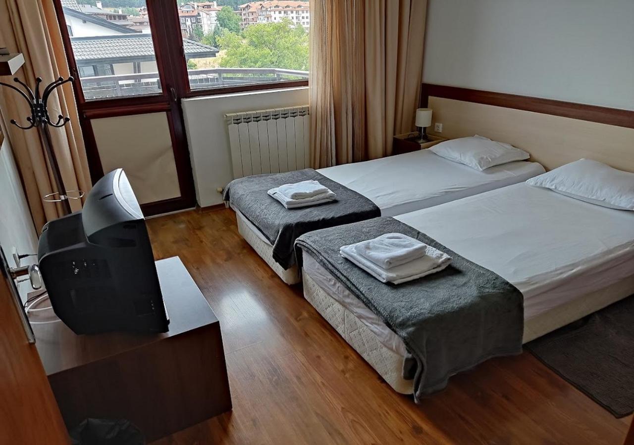 2 Bedroom Apartment in Bansko Exteriör bild