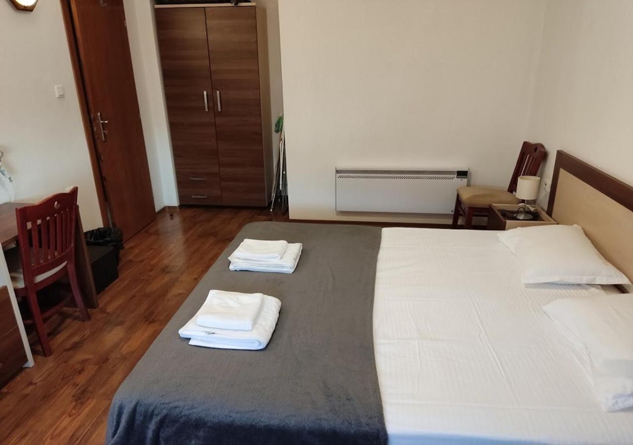 2 Bedroom Apartment in Bansko Exteriör bild